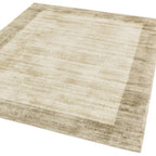 Blade Border Rug 160x230cm Smoke Putty 03 Rug