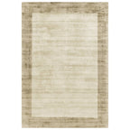 Blade Border Rug 160x160cm Smoke Putty 03 Rug