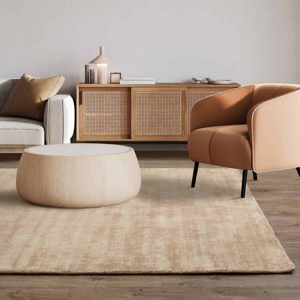 Blade Rug 120x170cm Champagne Rug