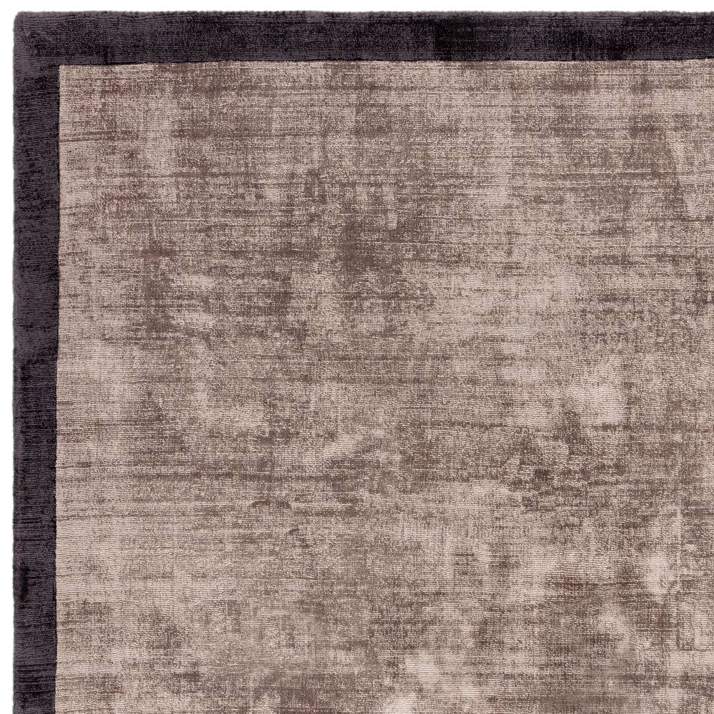 Blade Border 120x170cm Charcoal/Moleskin 09 Rug