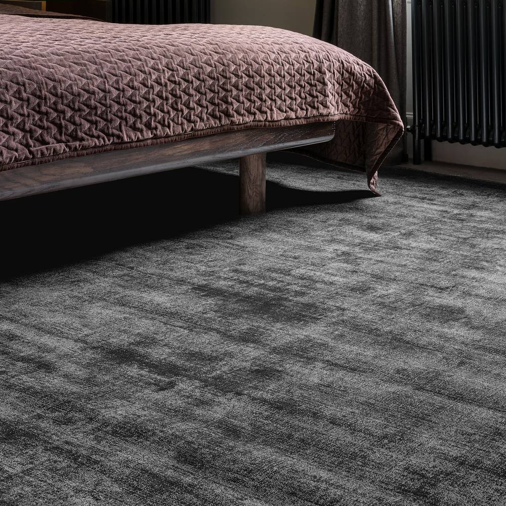 Blade Rug 200x290cm Charcoal Rug