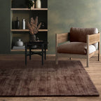 Blade Runner 066x240cm Chocolate Rug