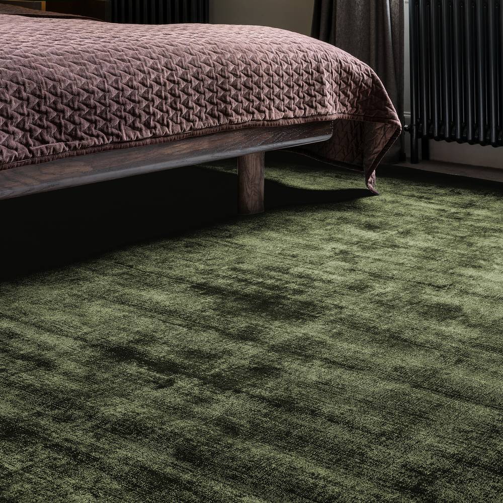 Blade Rug 120x170cm Green Rug