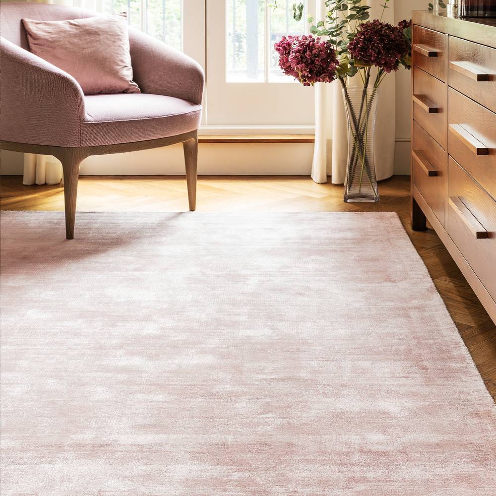 Blade Rug 120x170cm Pink Rug