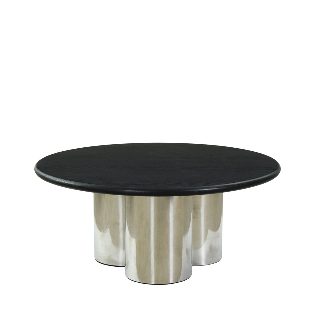 Blake Black Coffee Table (2 Packs)