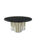 Blake Black Coffee Table (2 Packs)