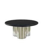 Blake Black Coffee Table (2 Packs)