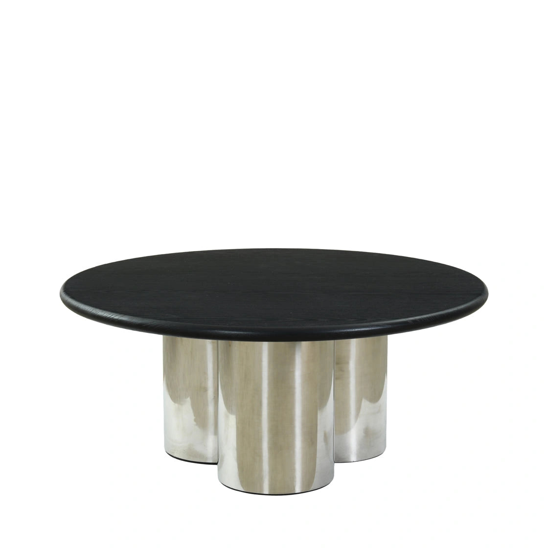 Blake Black Coffee Table (2 Packs)