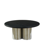 Blake Black Coffee Table (2 Packs)