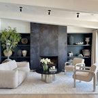 Blake Black Coffee Table (2 Packs)