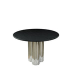 Blake Black Dining Table (2 Packs)