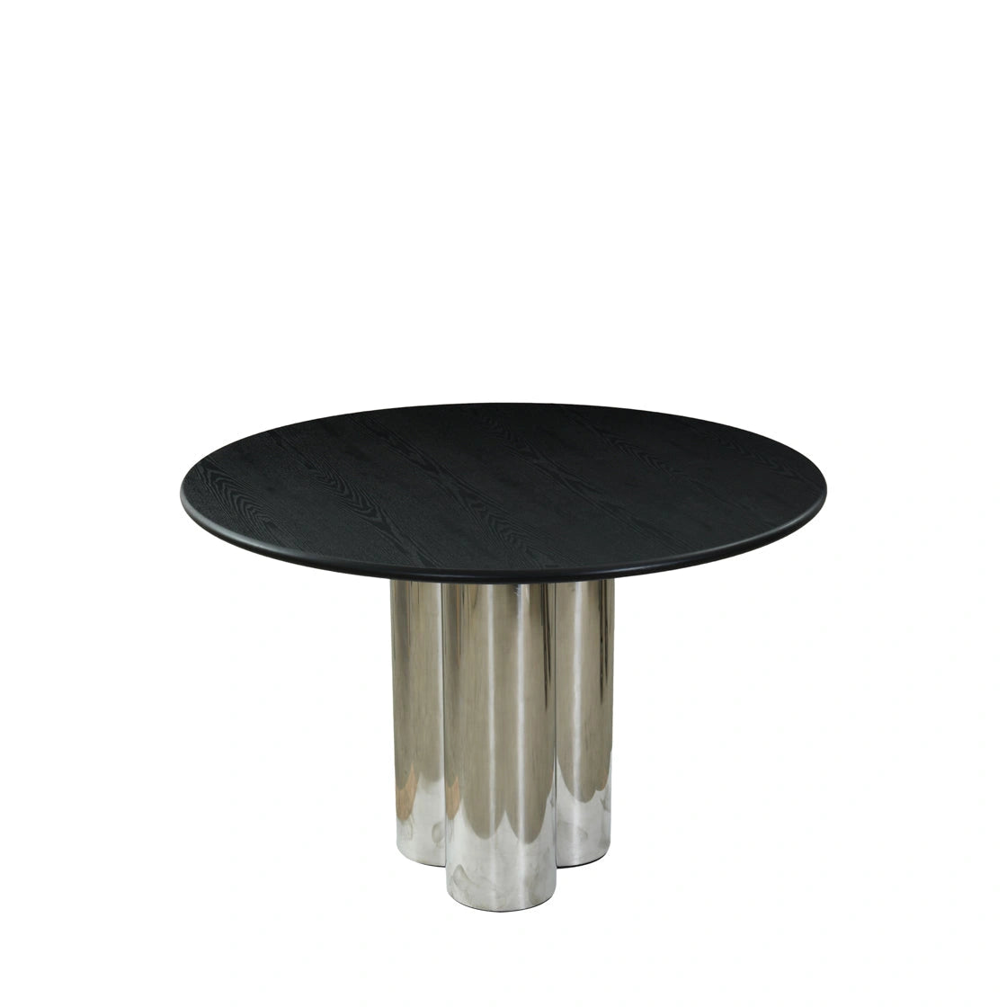 Blake Black Dining Table (2 Packs)
