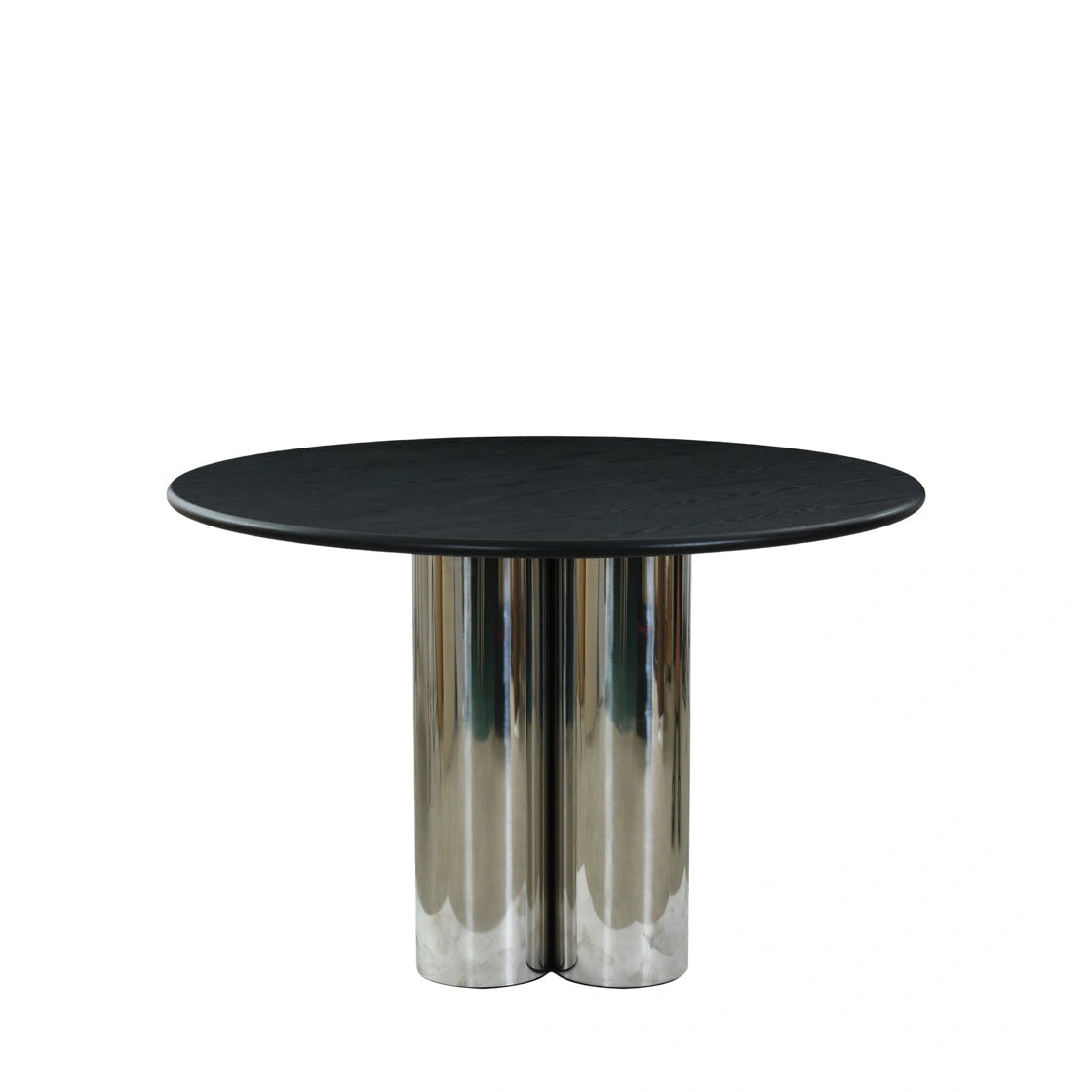 Blake Black Dining Table (2 Packs)
