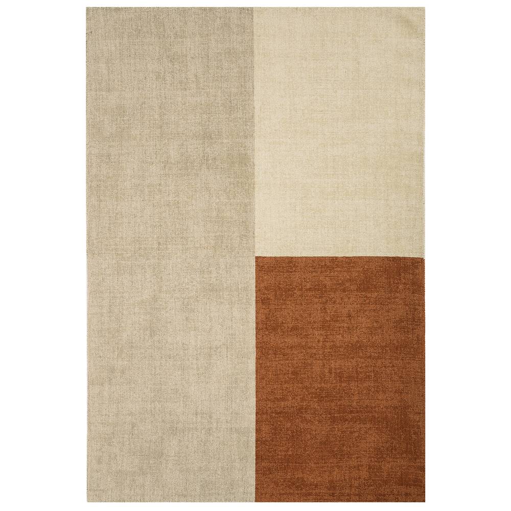 Blox Rug 120x170cm Copper Rug