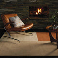 Blox Rug 200x300cm Copper Rug