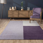 Blox Rug 120x170cm Heather Rug