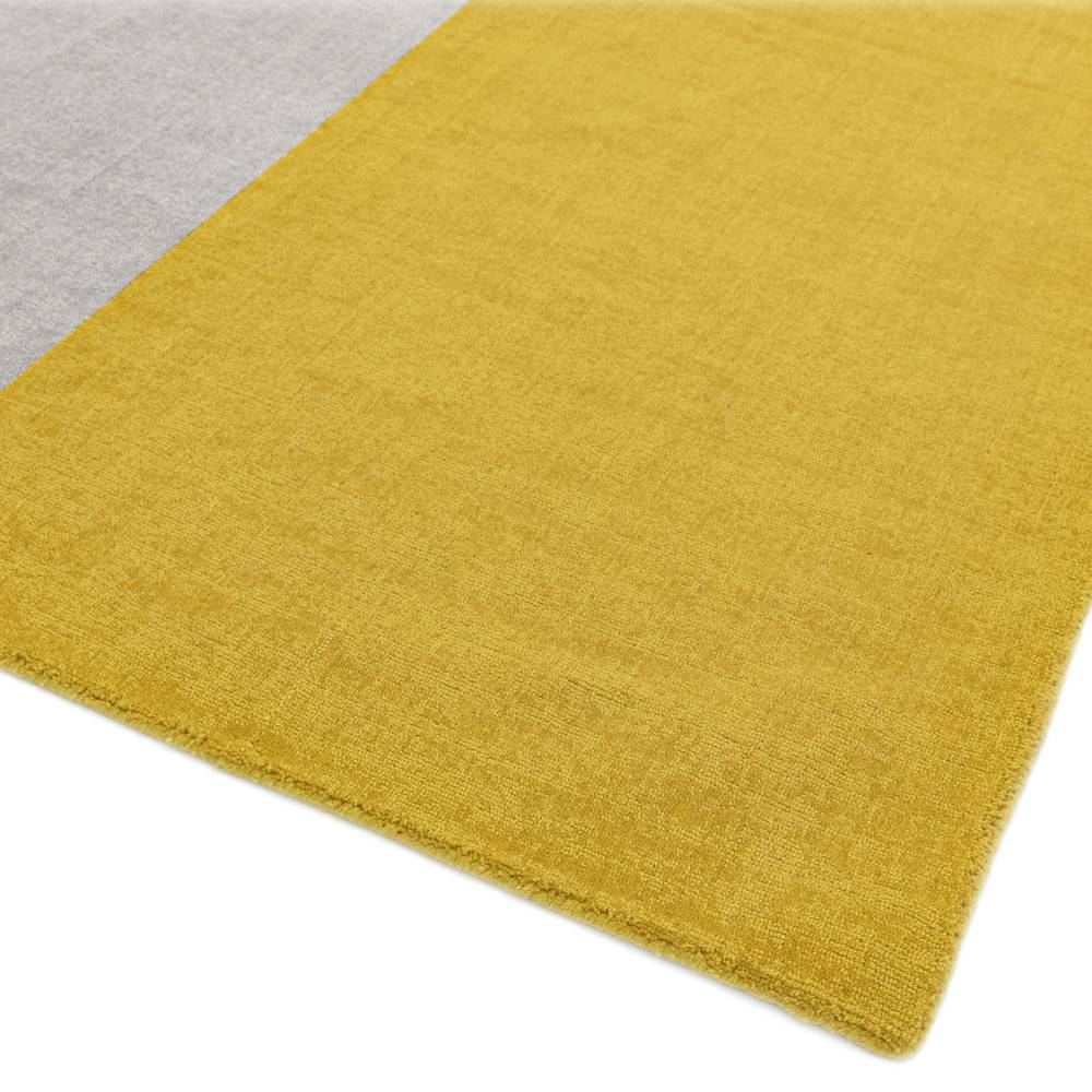 Blox Rug 160x230cm Mustard Rug