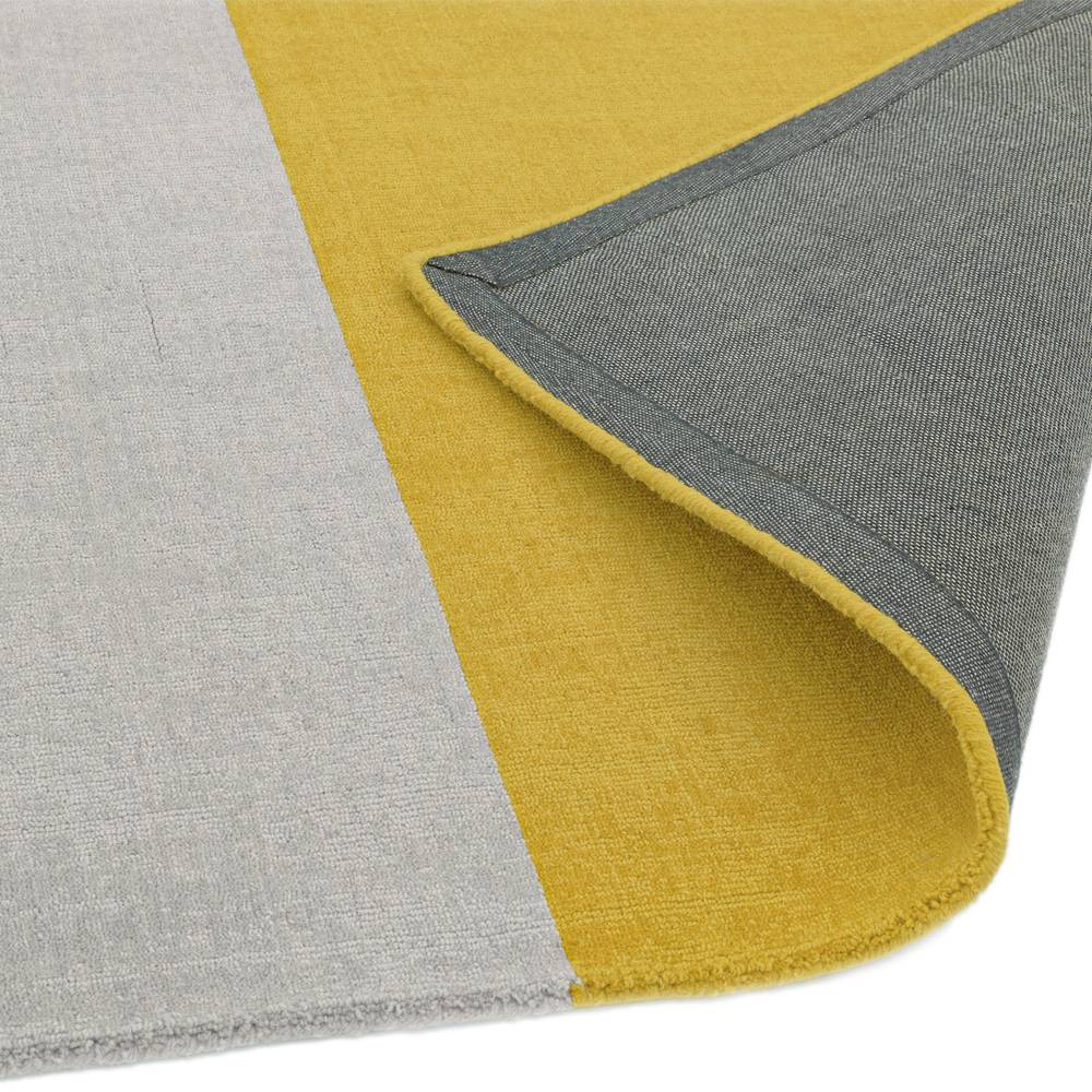Blox Rug 200x300cm Mustard Rug