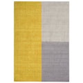 Blox Rug 200x300cm Mustard Rug