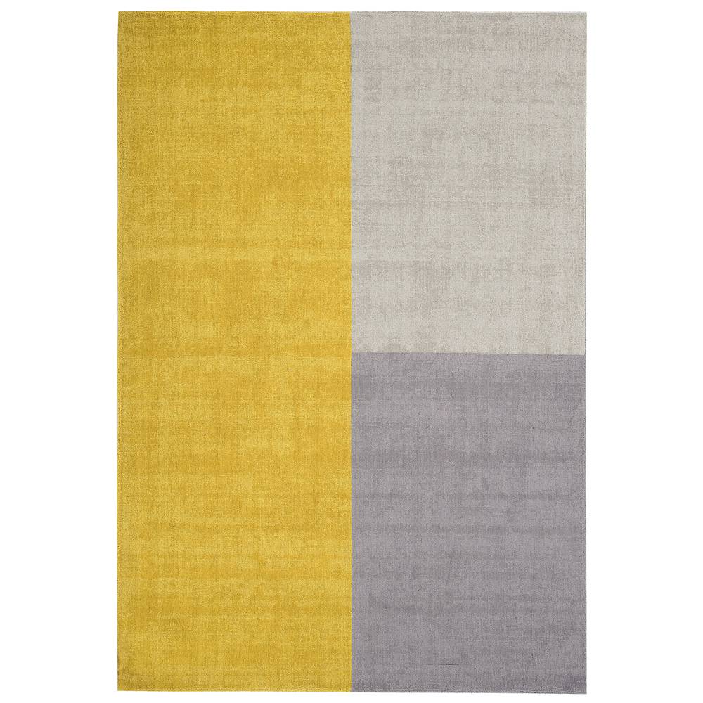 Blox Rug 160x230cm Mustard Rug