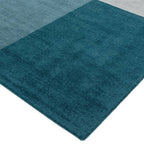 Blox Rug 200x300cm Teal Rug