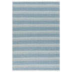 Boardwalk Rug 200x290cm Blue Multi Rug