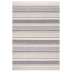 Boardwalk Rug 200x290cm Grey Multi Rug