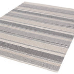 Boardwalk Rug 160x230cm Grey Multi Rug