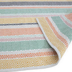 Boardwalk Rug 200x290cm Pastel Multi Rug