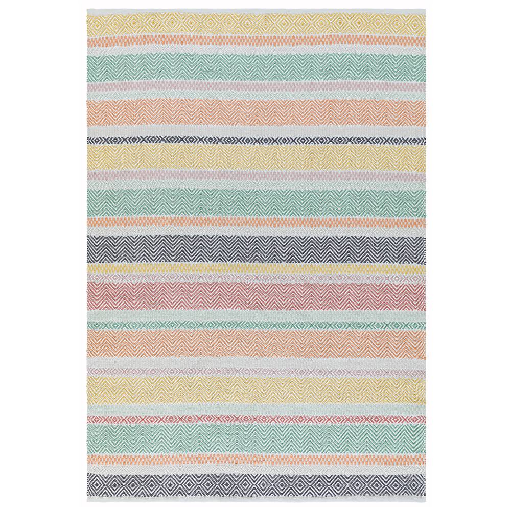 Boardwalk Rug 160x230cm Pastel Multi Rug