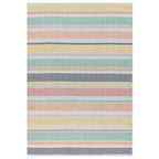 Boardwalk Rug 160x230cm Pastel Multi Rug
