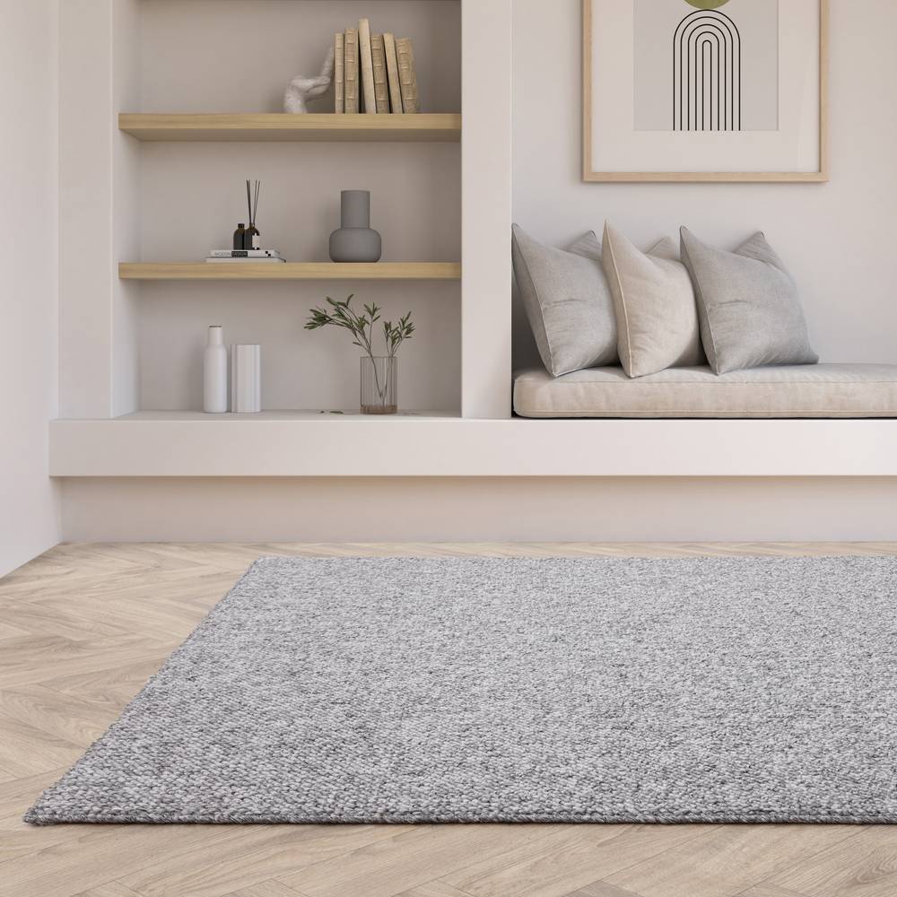Boden 120x170cm Grey Rug