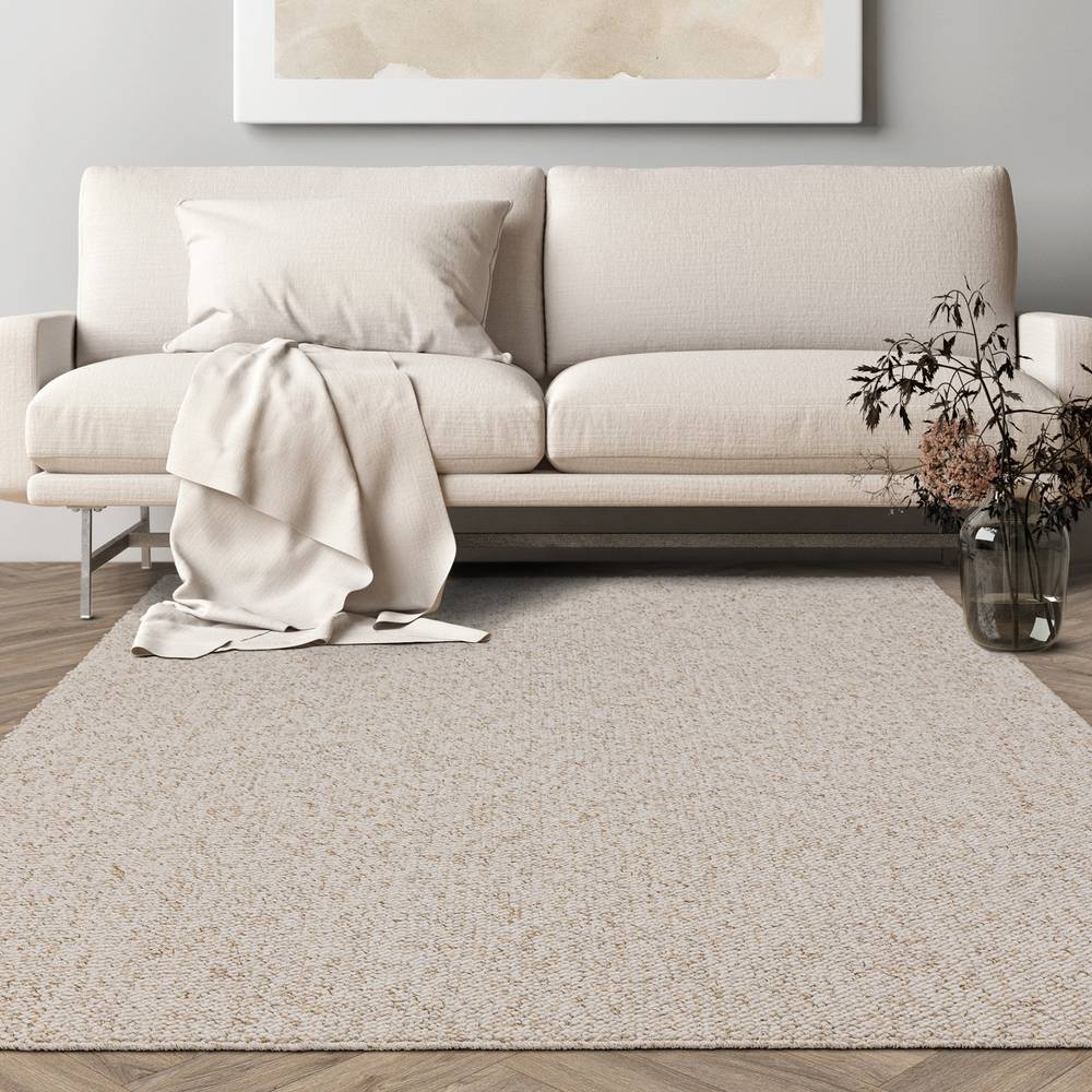Boden 120x170cm Ivory Rug