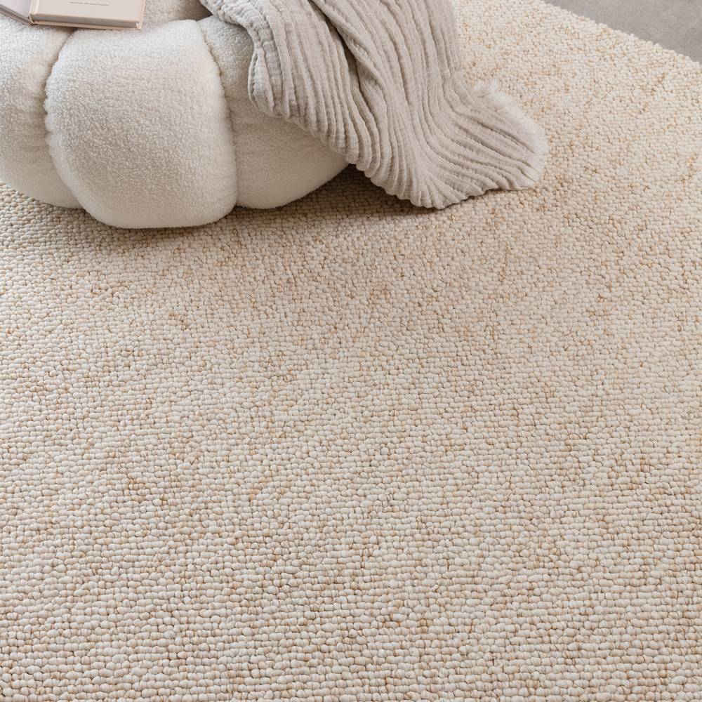 Boden 200x290cm Ivory Rug