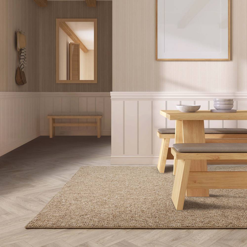 Boden 200x290cm Sand Rug
