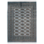 Bokhara 060x180cm Blue Rug