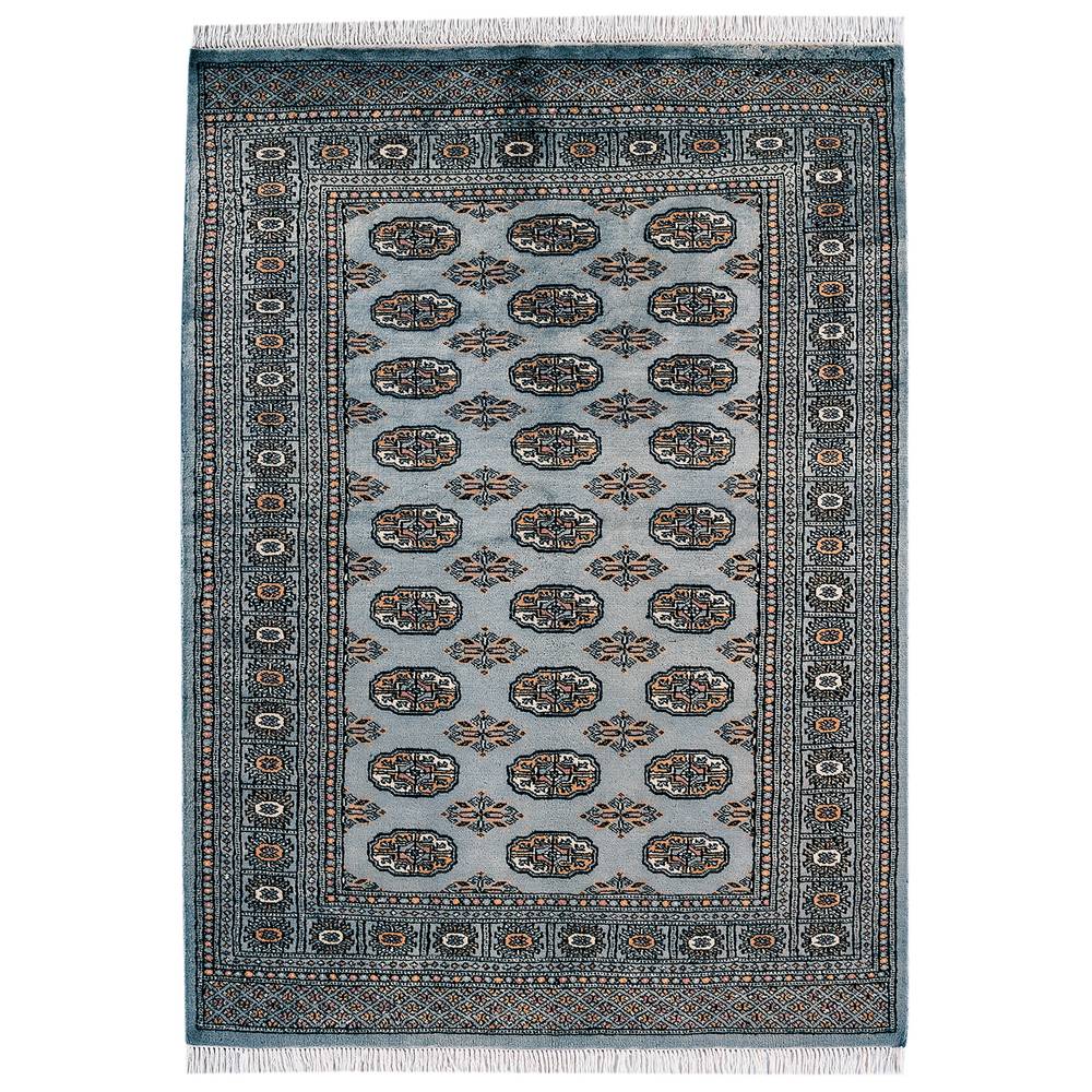 Bokhara 090x150cm Blue Rug