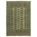 Bokhara 200x300cm Green Rug