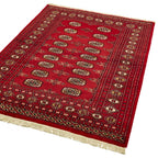 Bokhara 080x240cm Red Rug
