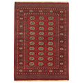 Bokhara 080x240cm Red Rug