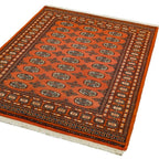Bokhara 270x360cm Rust Rug