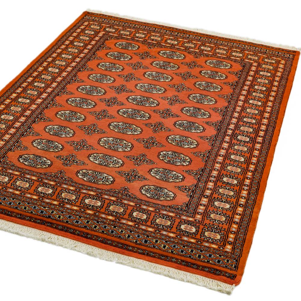 Bokhara 090x150cm Rust Rug