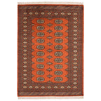 Bokhara 270x360cm Rust Rug