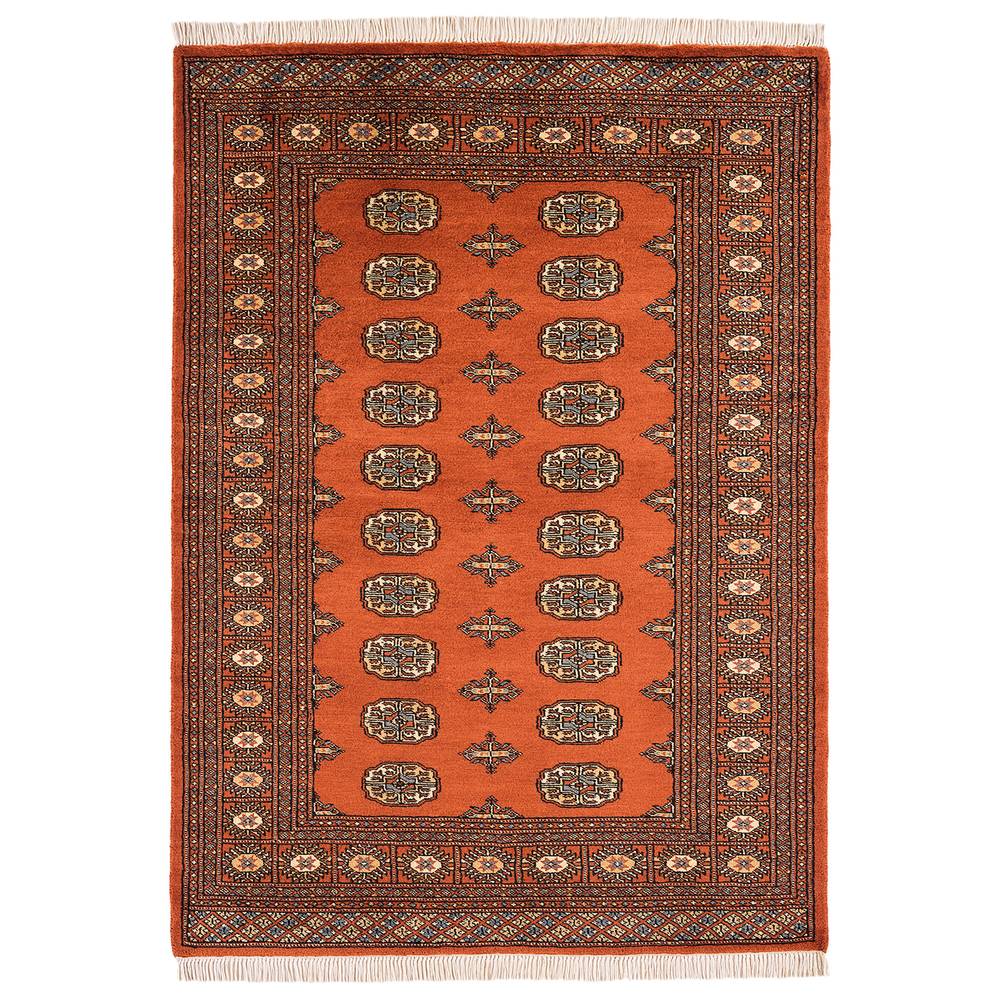 Bokhara 120x180cm Rust Rug
