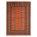 Bokhara 060x090cm Rust Rug