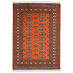 Bokhara 060x090cm Rust Rug