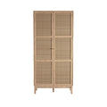 Bordeaux 2 Door Wardrobe, product view 1