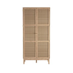 Bordeaux 2 Door Wardrobe, product view 1