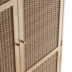 Bordeaux 2 Door Wardrobe, product view 4