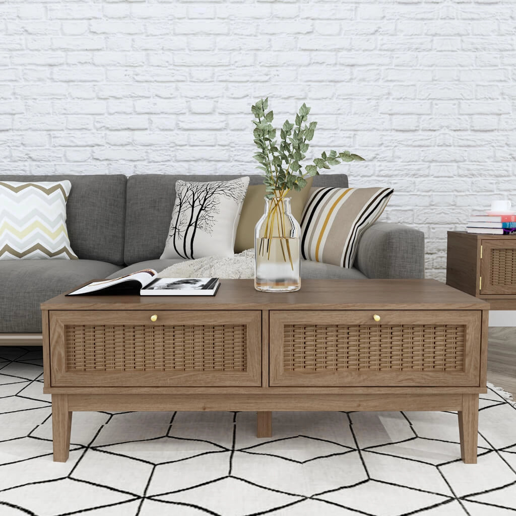 Bordeaux Coffee Table, lifestyle